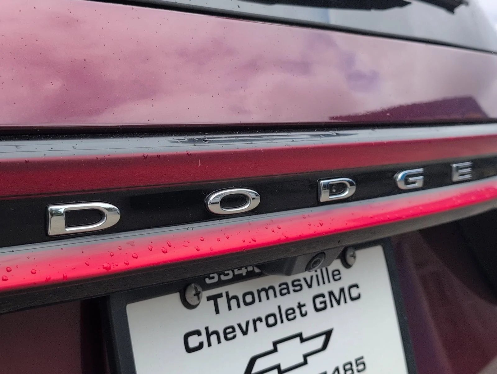 Used 2023 Red Dodge GT Plus image 10