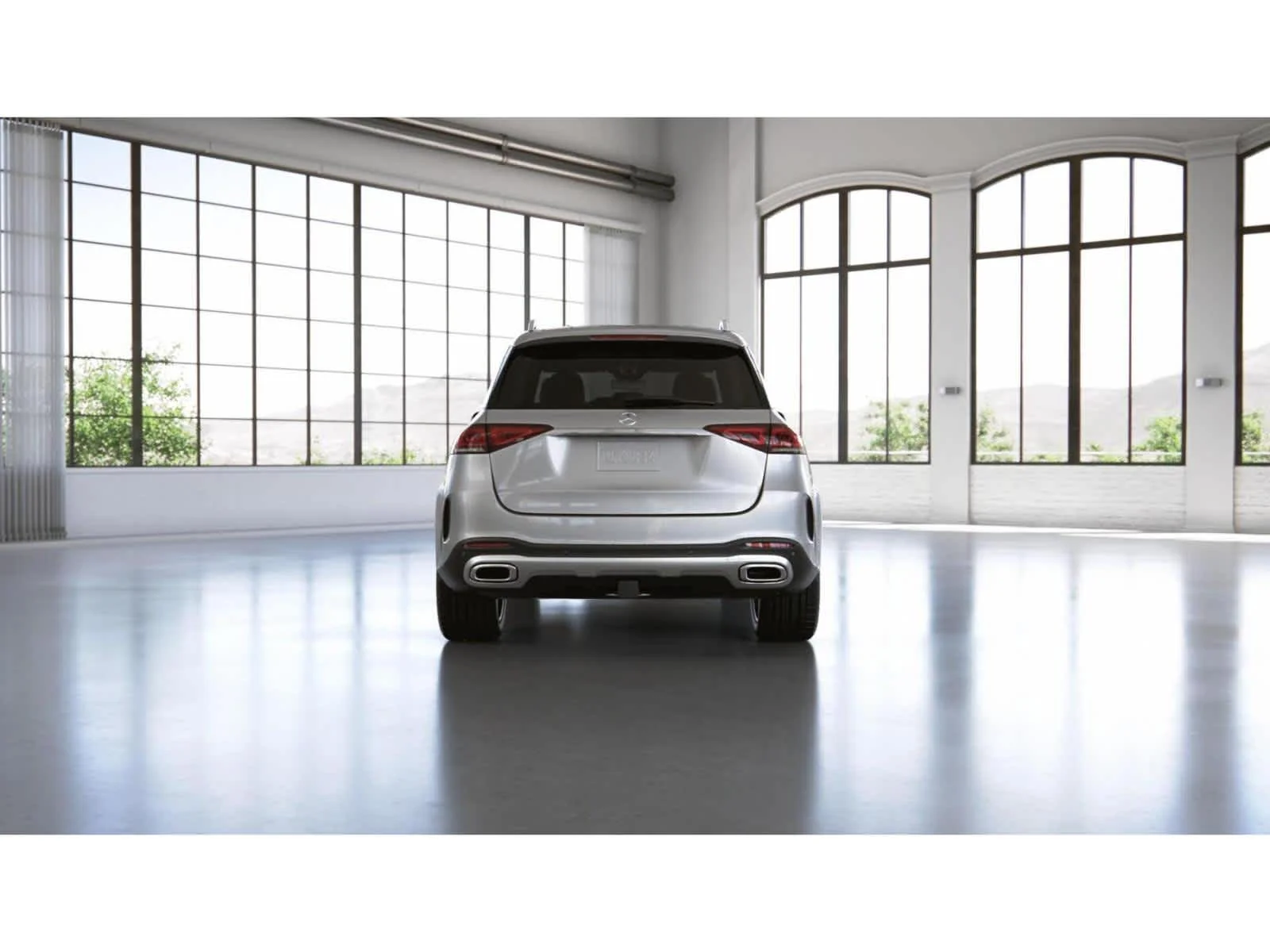 Used 2020 Iridium Silver Metallic Mercedes-Benz GLE 350 image 25