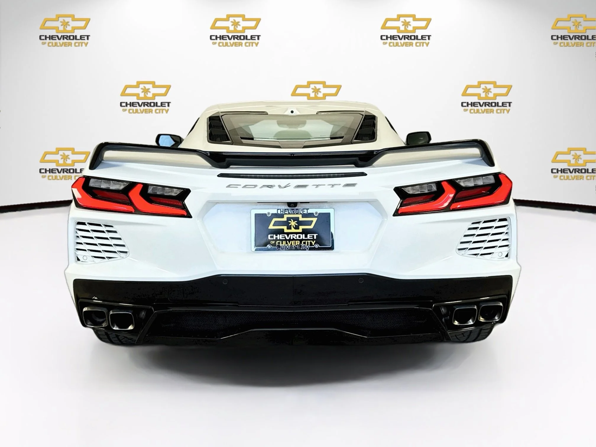 Used 2022 Arctic White Chevrolet 3LT image 7