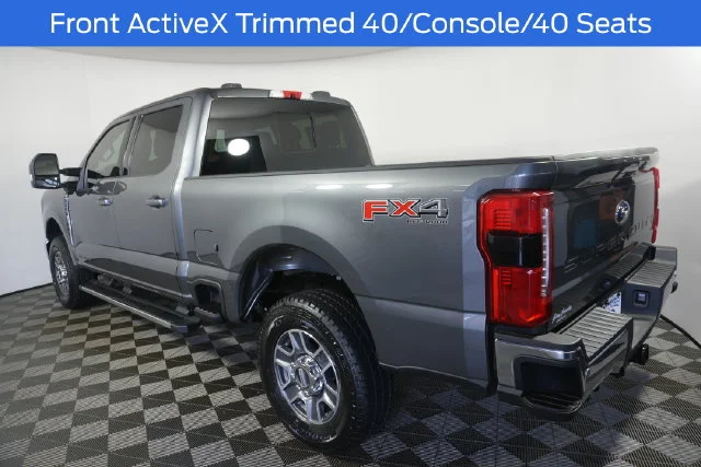 New 2026 Carbonized Gray Metallic Ford F-250® Lariat® image 21