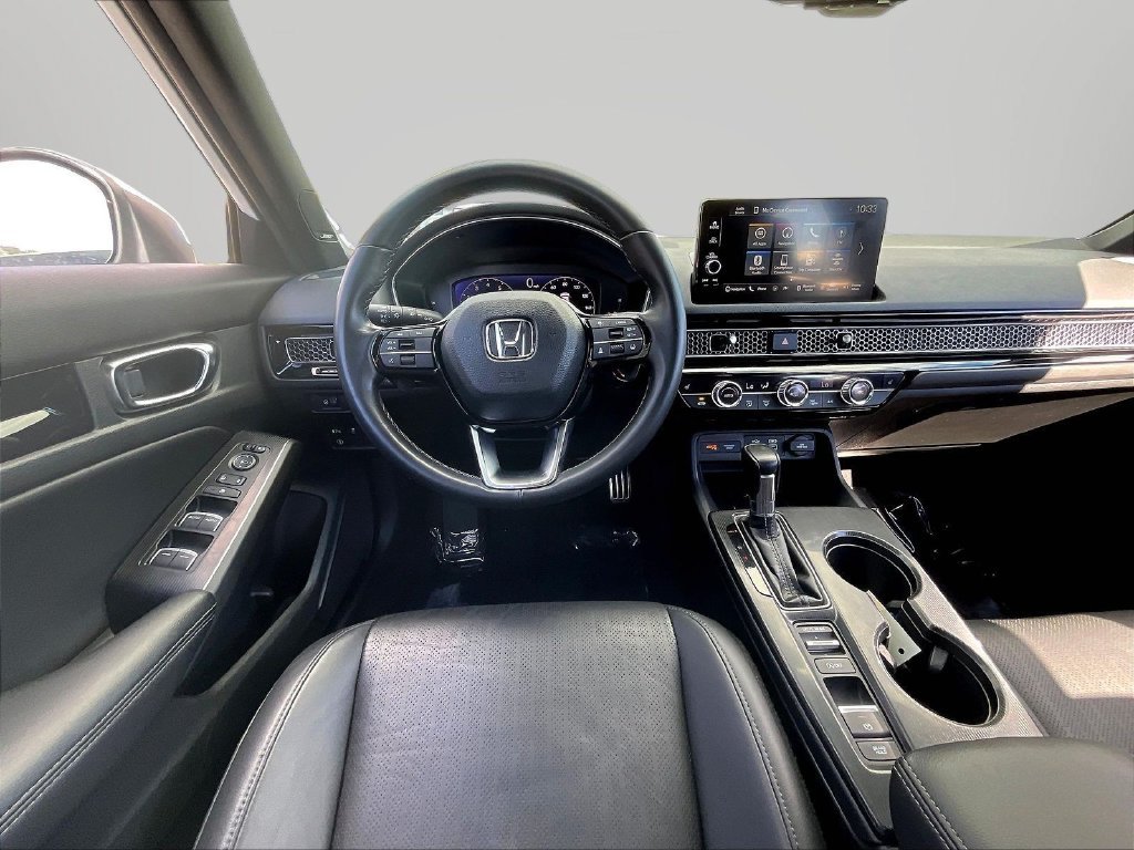 Used 2022 White Honda Sport Touring image 9