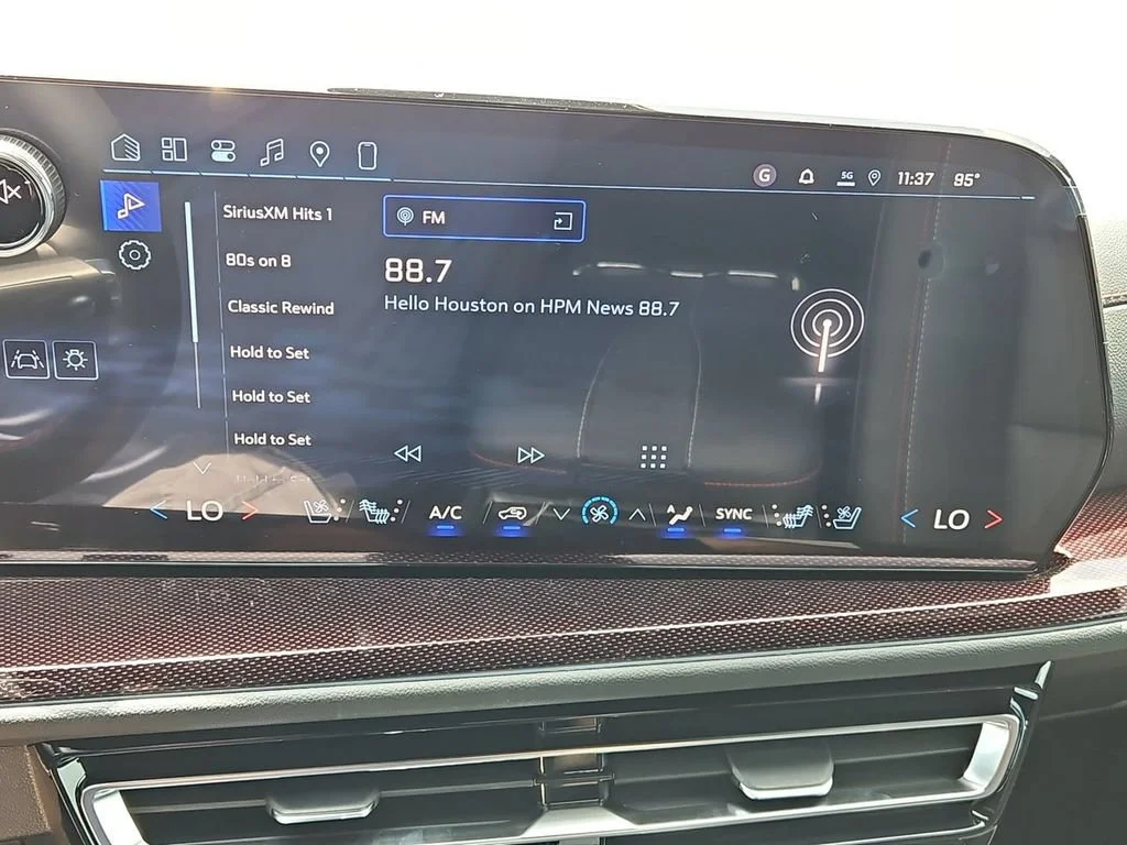 New 2026 Sterling Gray Metallic Chevrolet RS image 5