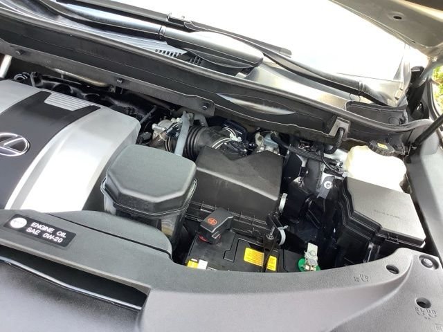 Used 2020 Silver Lexus 350 image 13