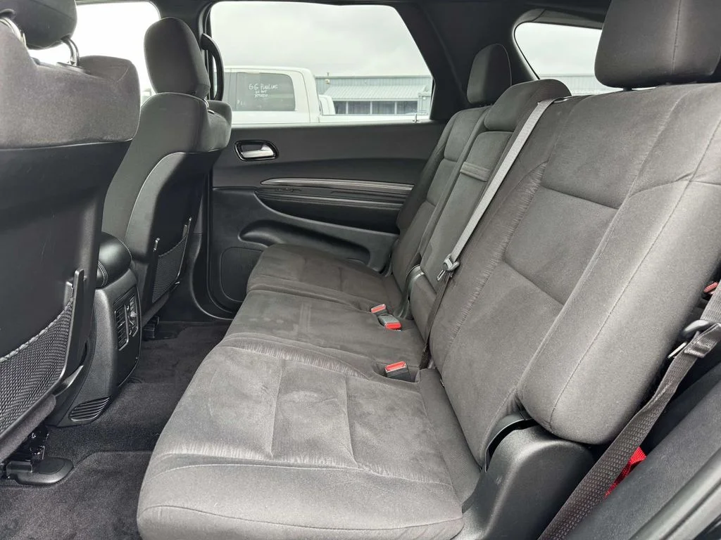 Used 2022 Black Dodge SXT image 15