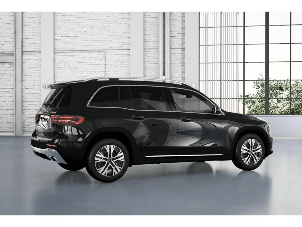New 2026 Black Mercedes-Benz GLB 250 image 19