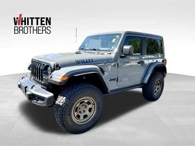 2023 Jeep Wrangler 2-Door