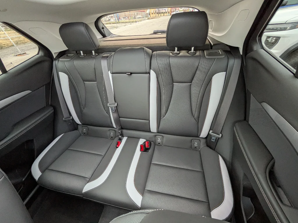 New 2026 Moonstone Gray Metallic Buick Sport Touring image 19