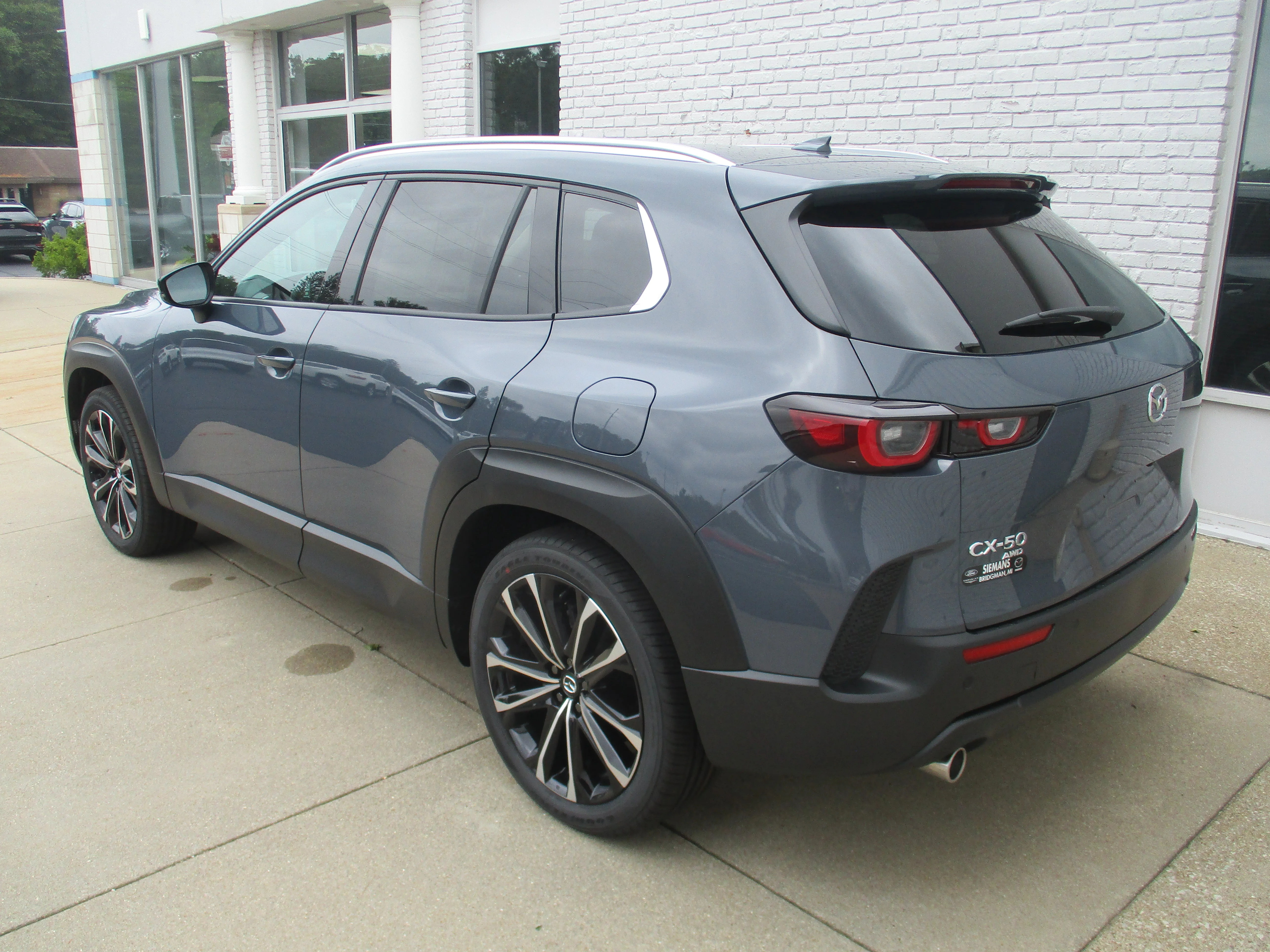 New 2026 Polymetal Gray Metallic Mazda 2.5 S Premium image 36