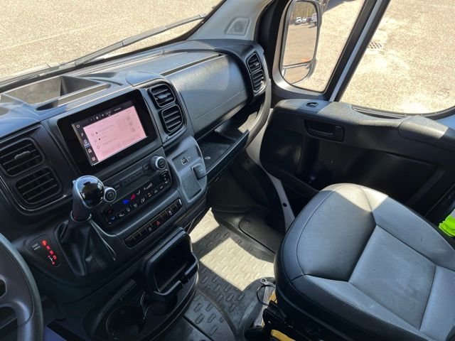 Used 2025 White Ram High Roof image 32