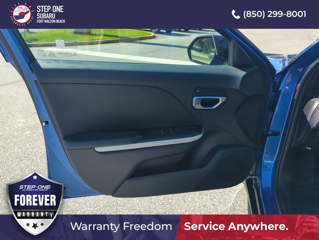 Used 2025 Blue Kia GT-Line image 18