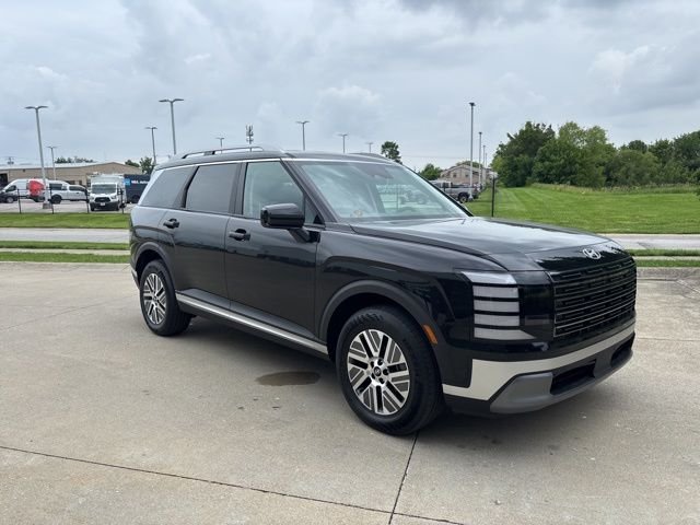 New 2026 Abyss Black Pearl Hyundai SEL image 32