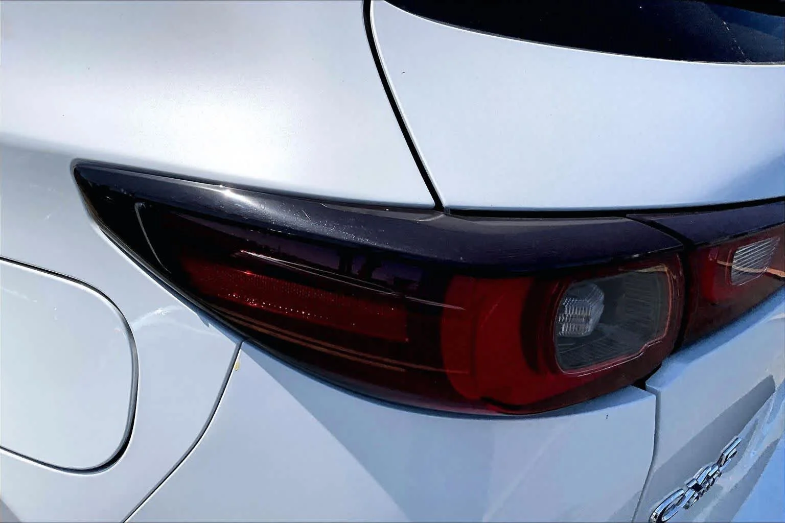 Used 2023 Rhodium White Metallic Mazda 2.5 S Premium Package image 28