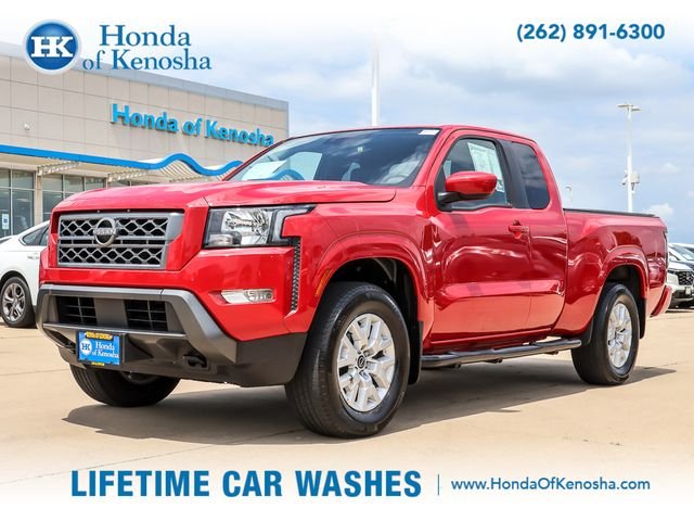 2023 Nissan Frontier SV