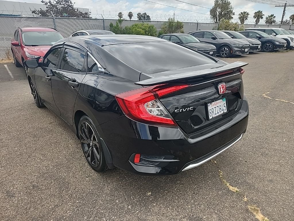 Used 2020  Honda LX image 10
