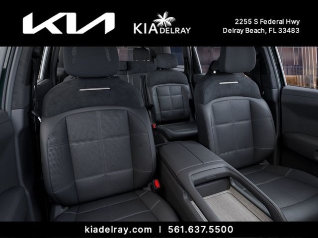 New 2027 Black Jade Green Kia SX-PRESTIGE image 15