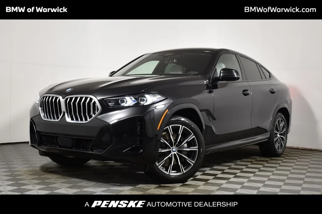 2026 BMW X6