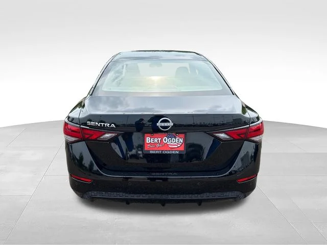 Used 2024 Black Nissan S image 7