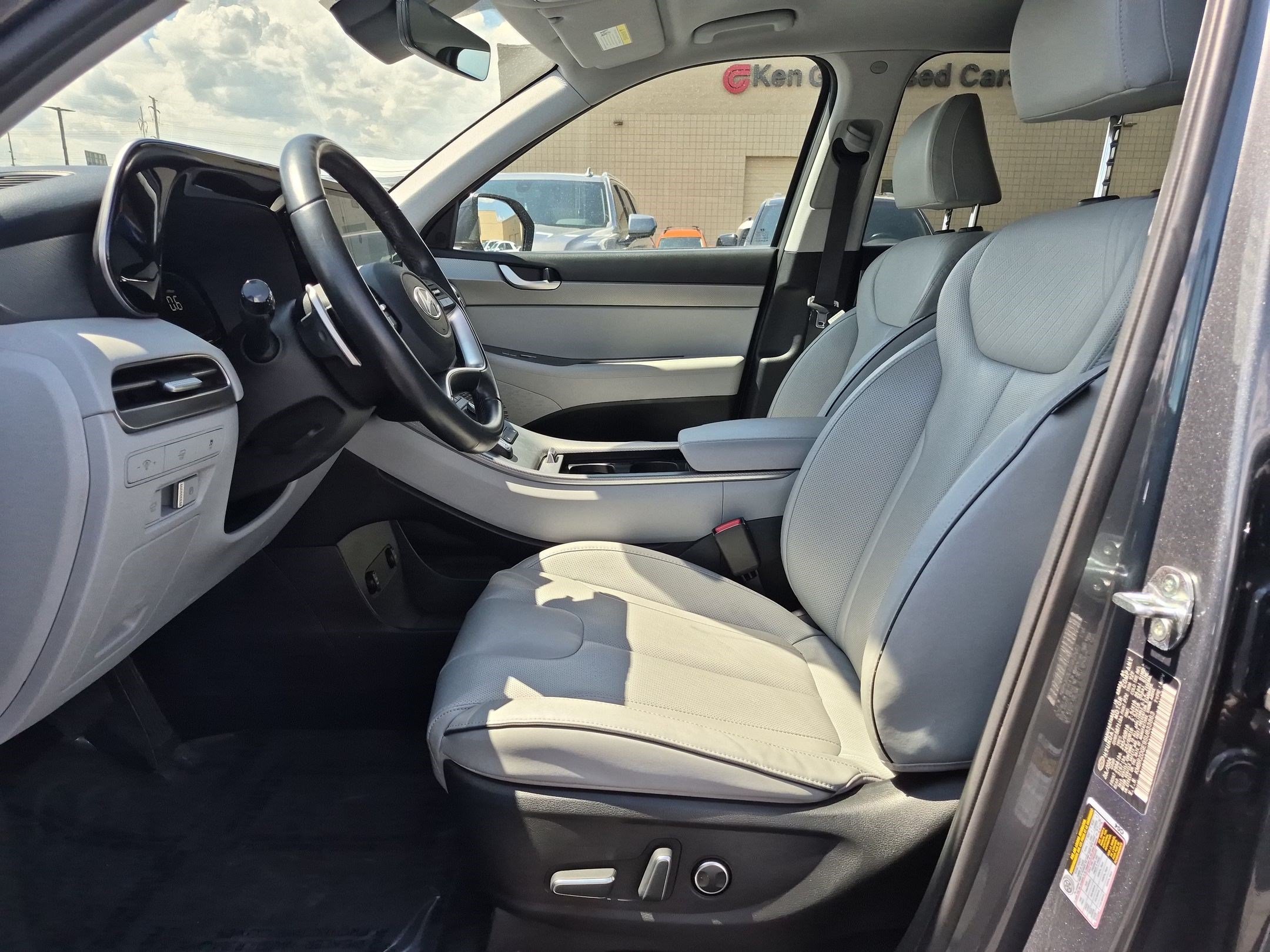 2025 Hyundai Palisade SEL - Photo 27