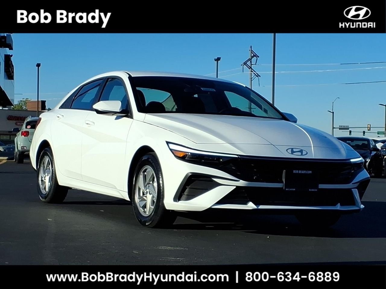2026 Hyundai Elantra SE
