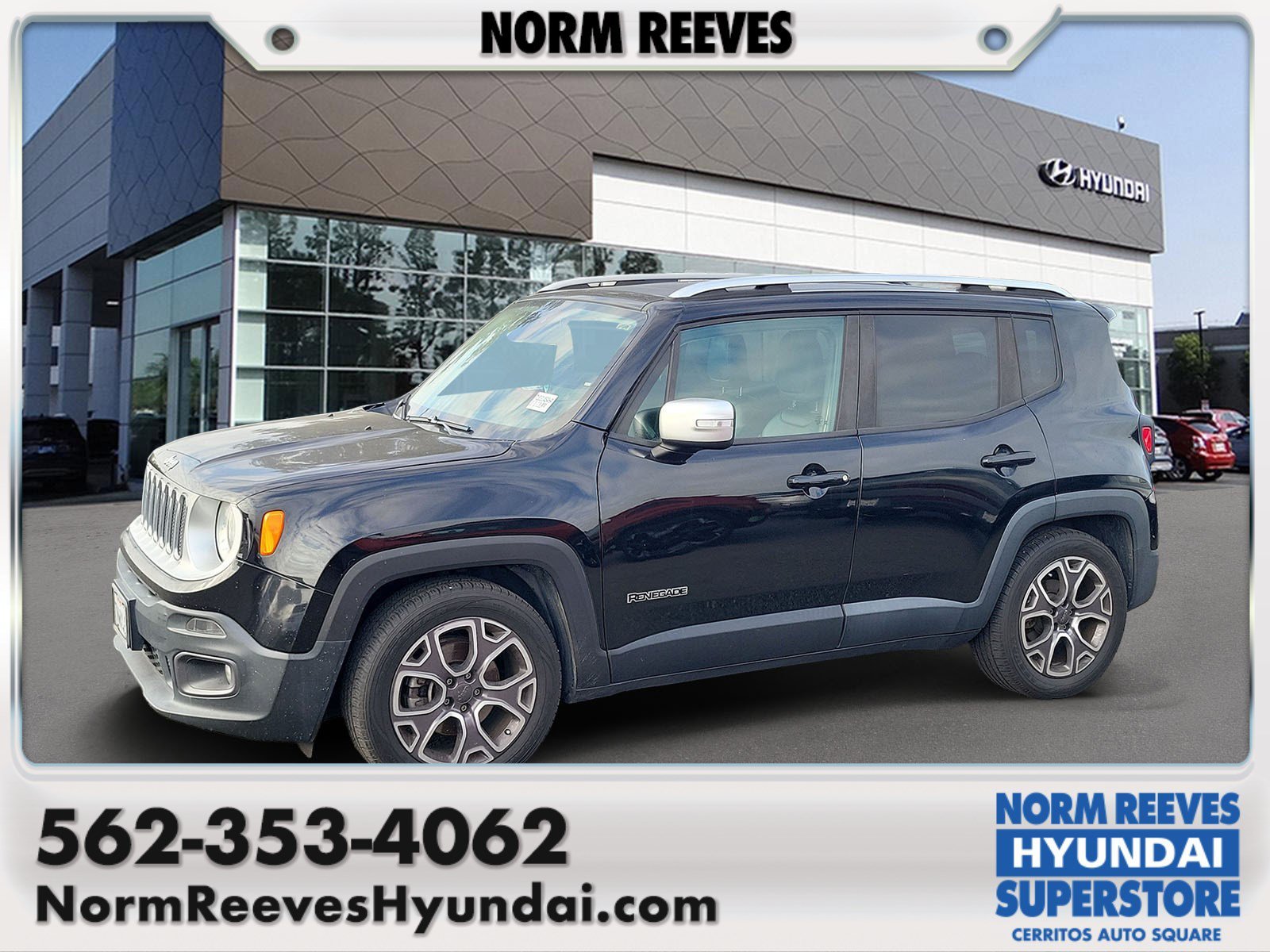 2015 Jeep Renegade