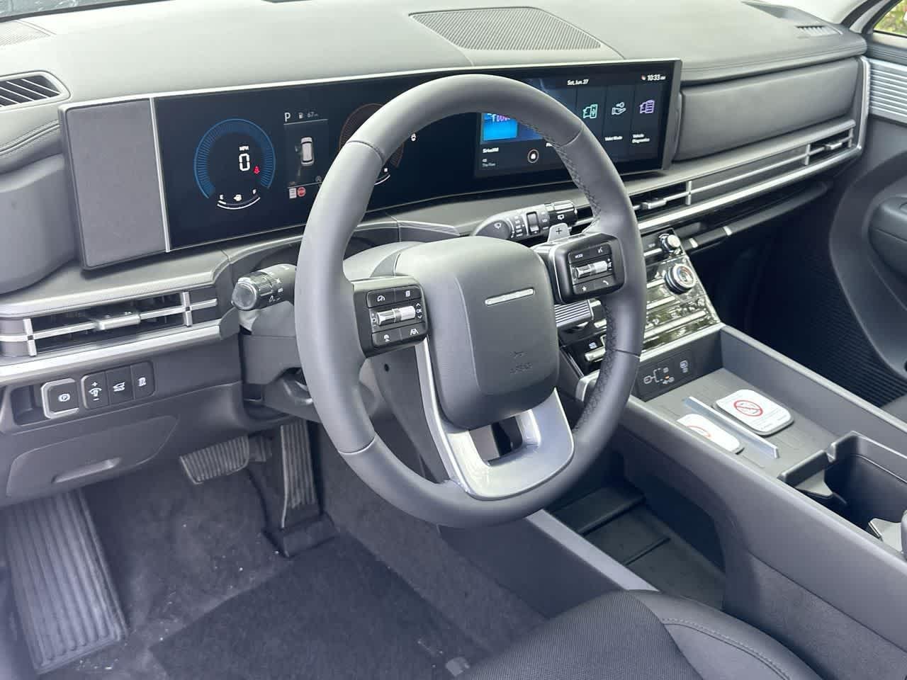 New 2026 Serenity White Hyundai SE FWD image 42