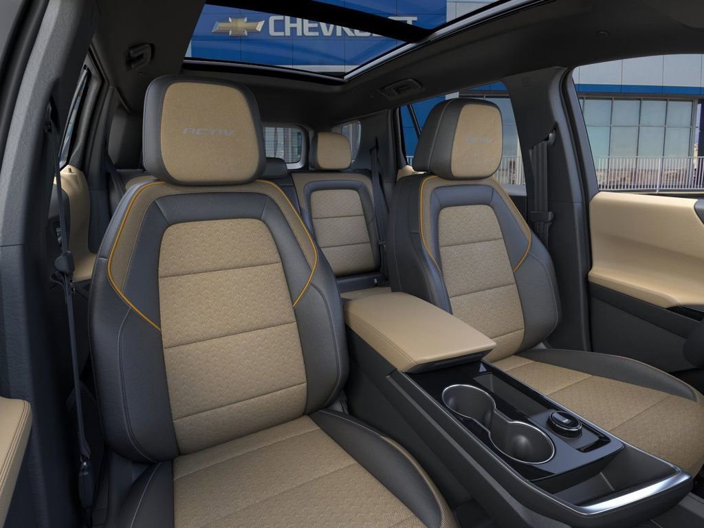2025 Chevrolet Equinox ACTIV - Photo 16