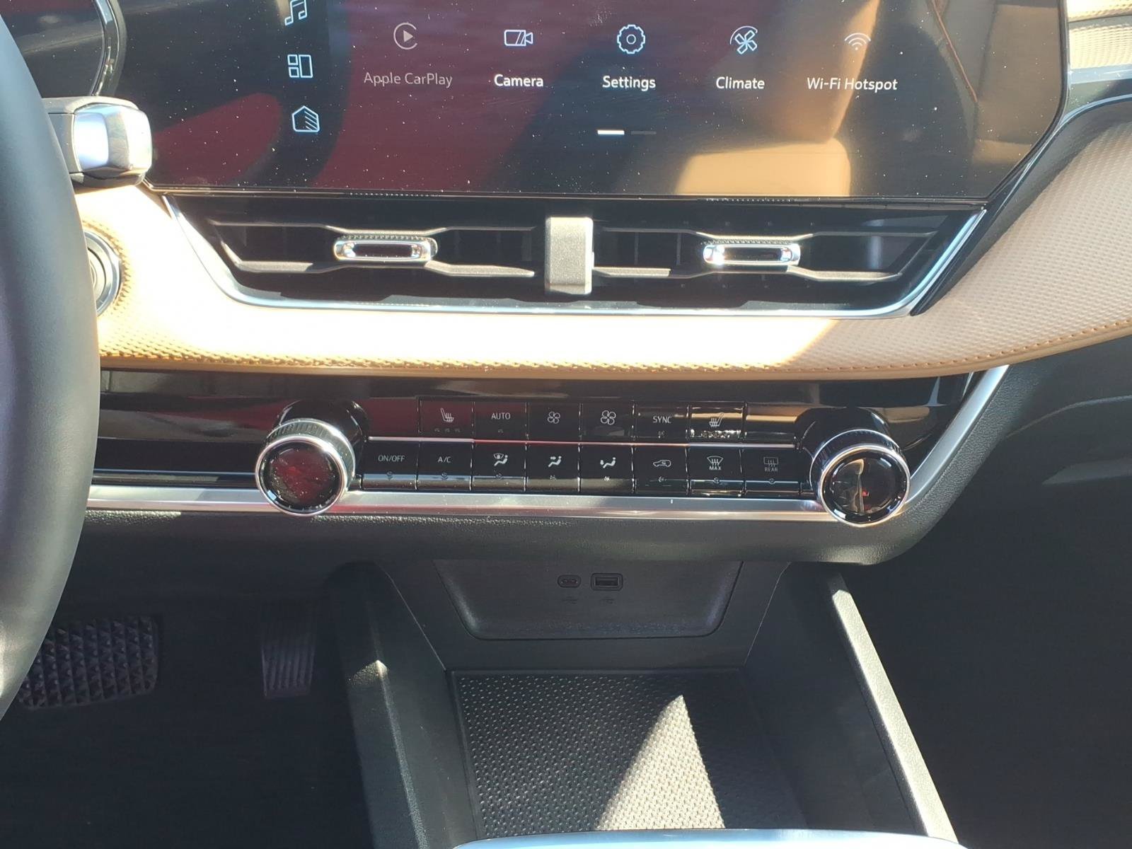 New 2027 Mosaic Black Metallic Chevrolet ACTIV image 8