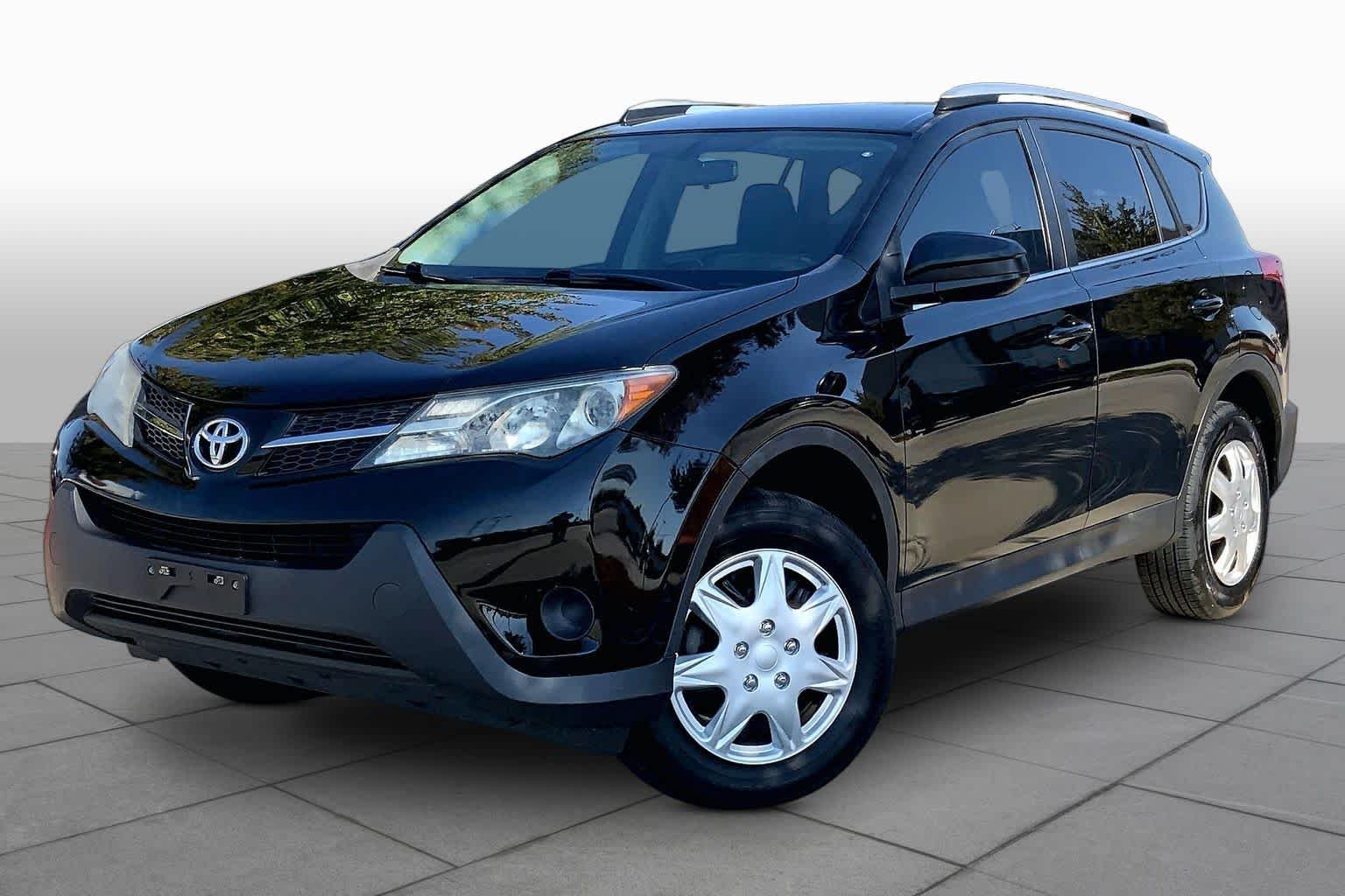 2015 Toyota RAV4