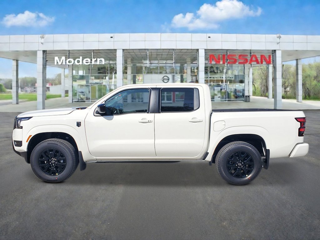 2026 Nissan Frontier SV - Photo 3