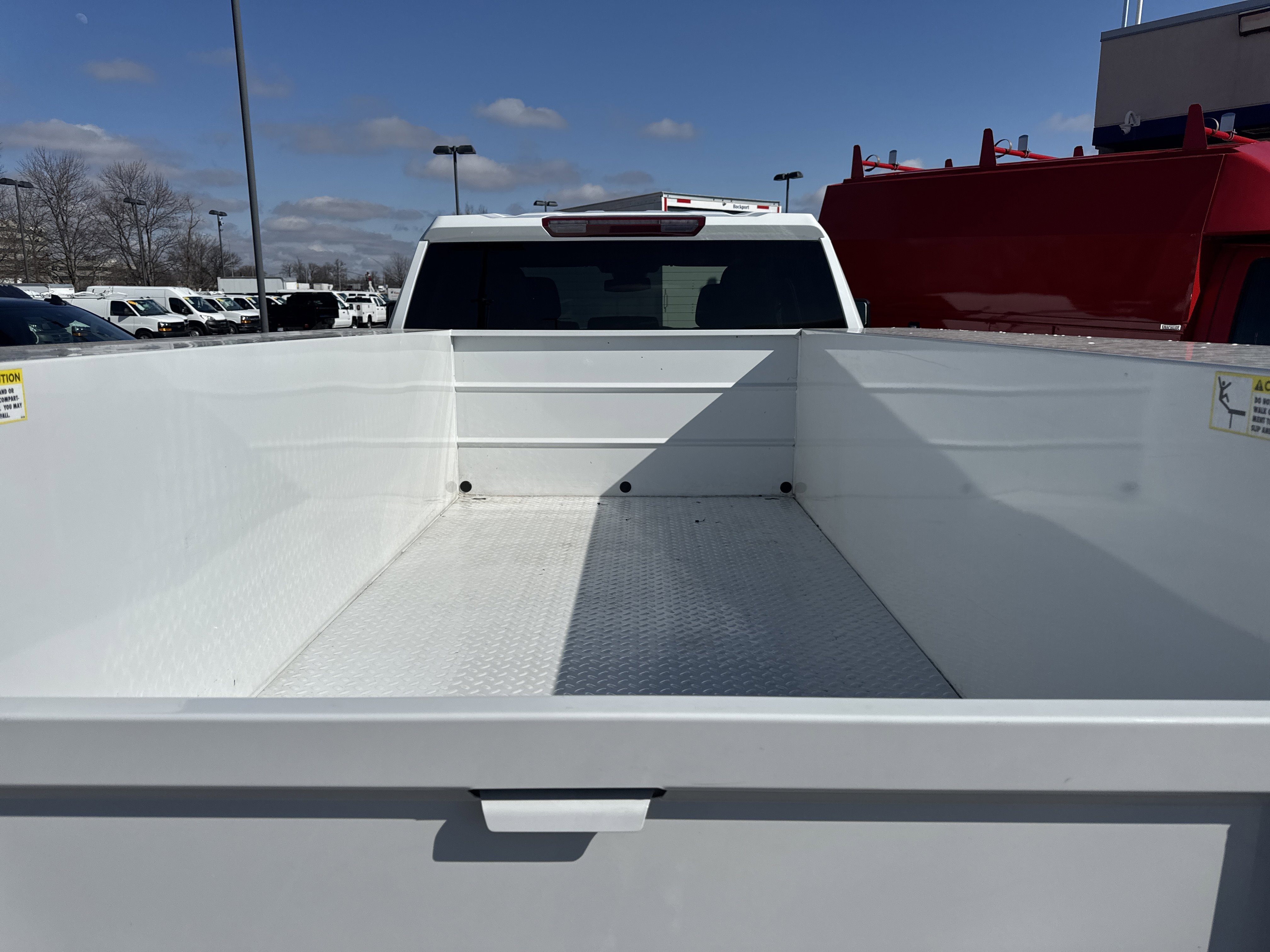 2024 Chevrolet Silverado 2500 HD Work Truck - Photo 33