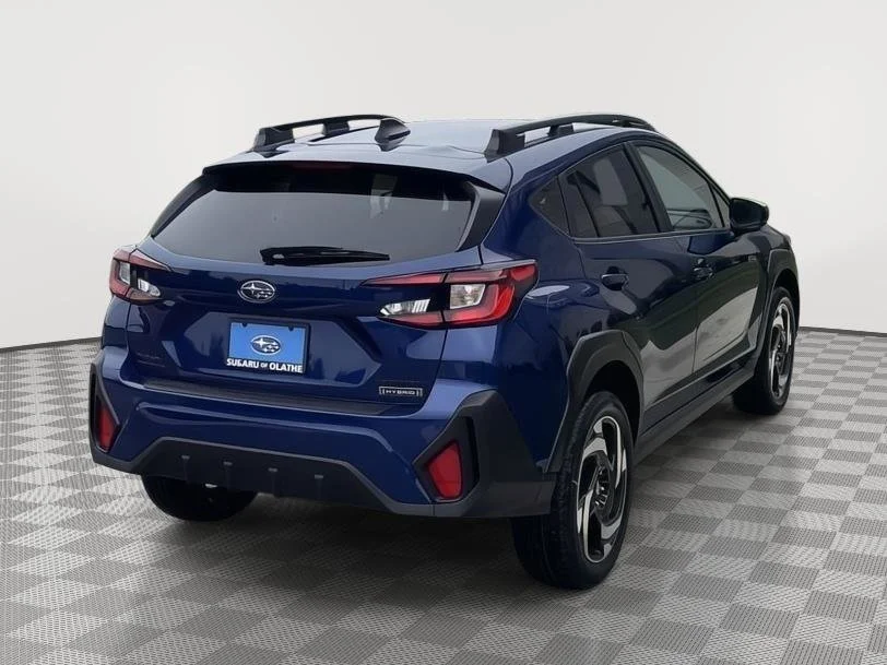 New 2026 Sapphire Blue Pearl Subaru Limited Hybrid image 5