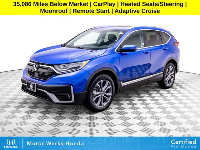 2020 Honda CR-V Touring