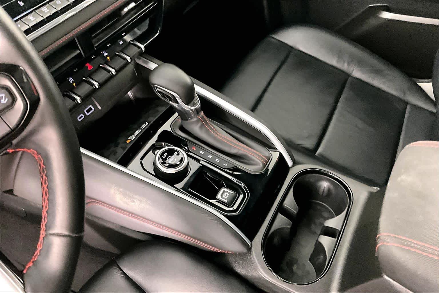 2024 Chevrolet Colorado Z71 - Photo 16