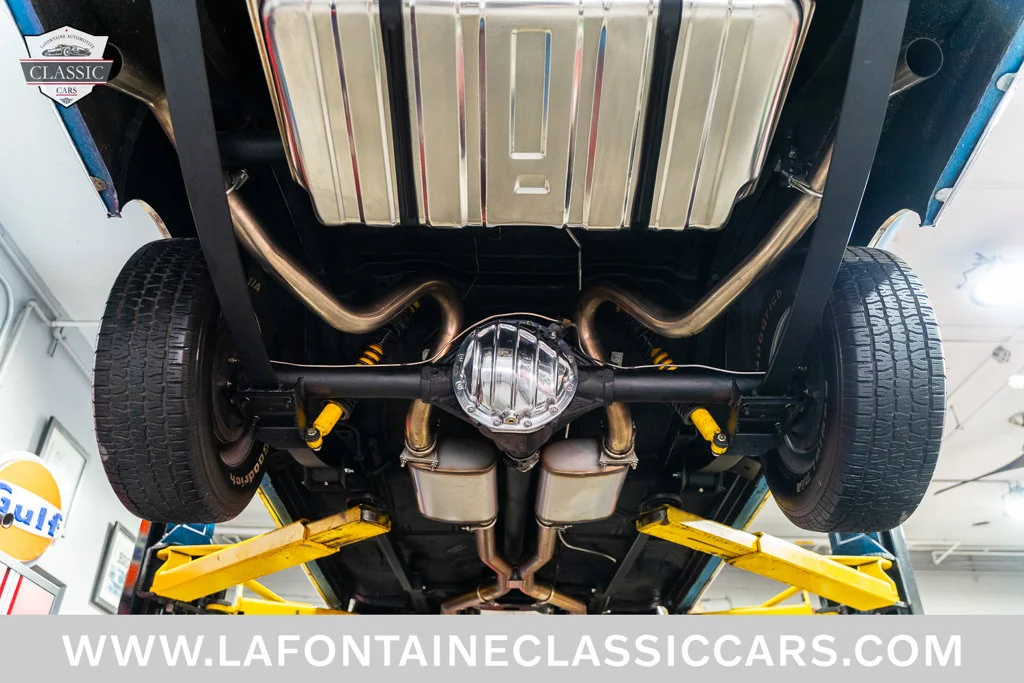 Used 1966 Blue Chevrolet SS image 5