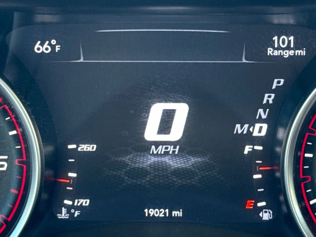 Used 2023 Green Dodge R/T Scat Pack Widebody image 30