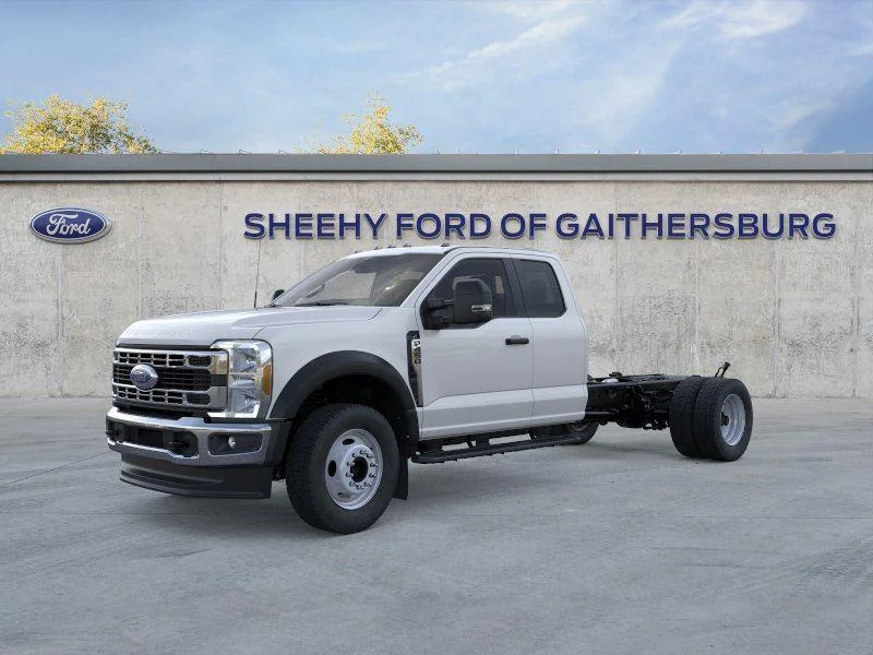 New 2026 Oxford White Ford XL image 2