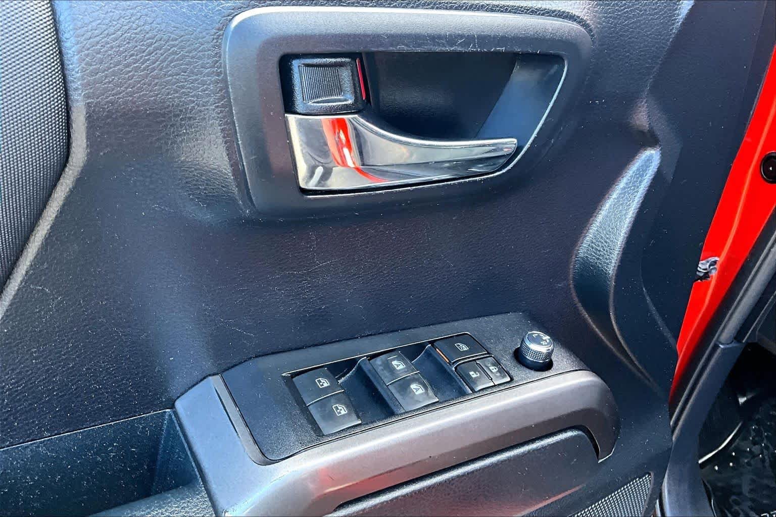 Used 2018 Inferno Toyota TRD Sport image 30