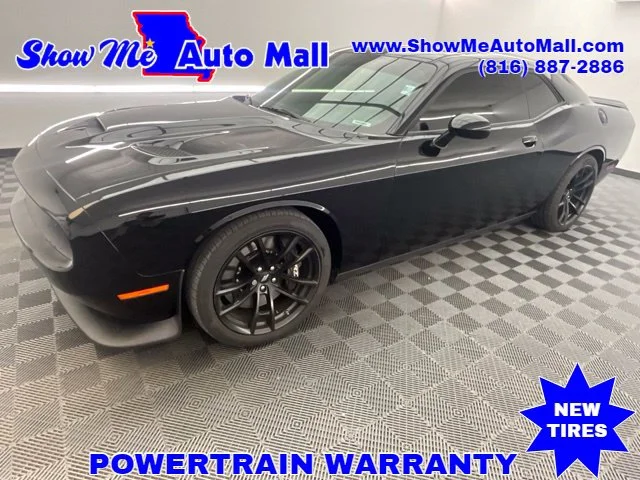 2022 Dodge Challenger R/T