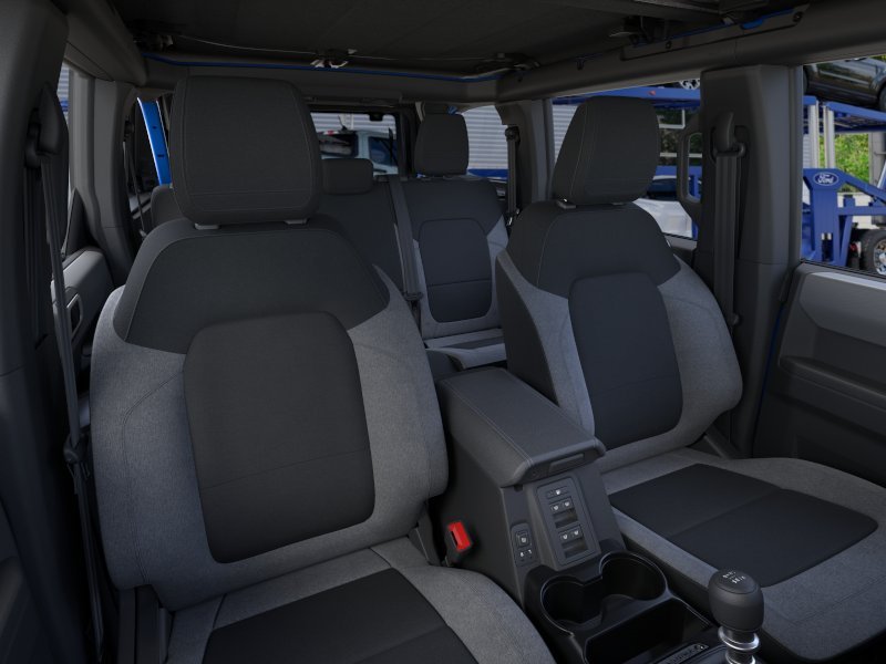 New 2026 Velocity Blue Metallic Ford Big Bend image 10