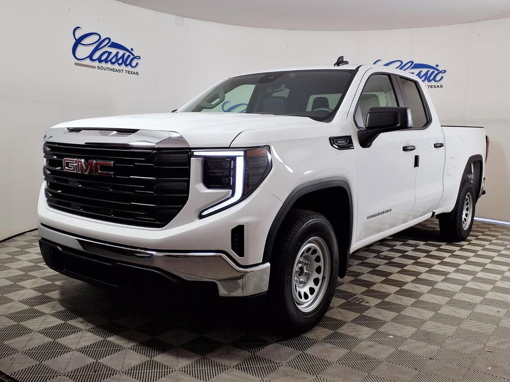 New 2026 Summit White GMC Pro image 6