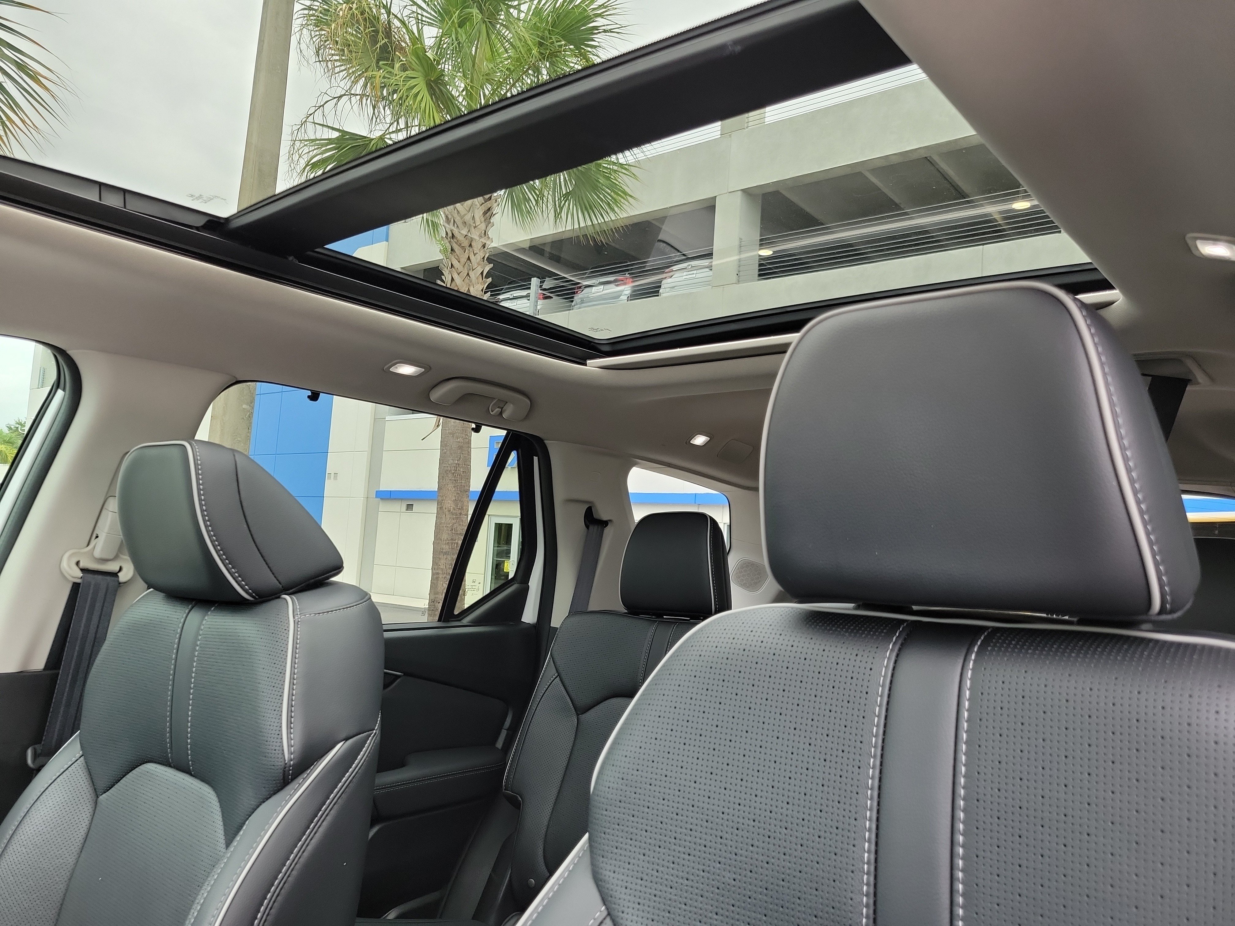 Certified Used 2023 Platinum White Pearl Honda AWD ELITE image 69