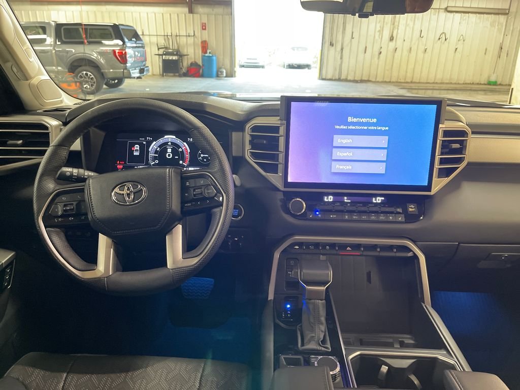 Used 2024 Gray Toyota Limited image 17