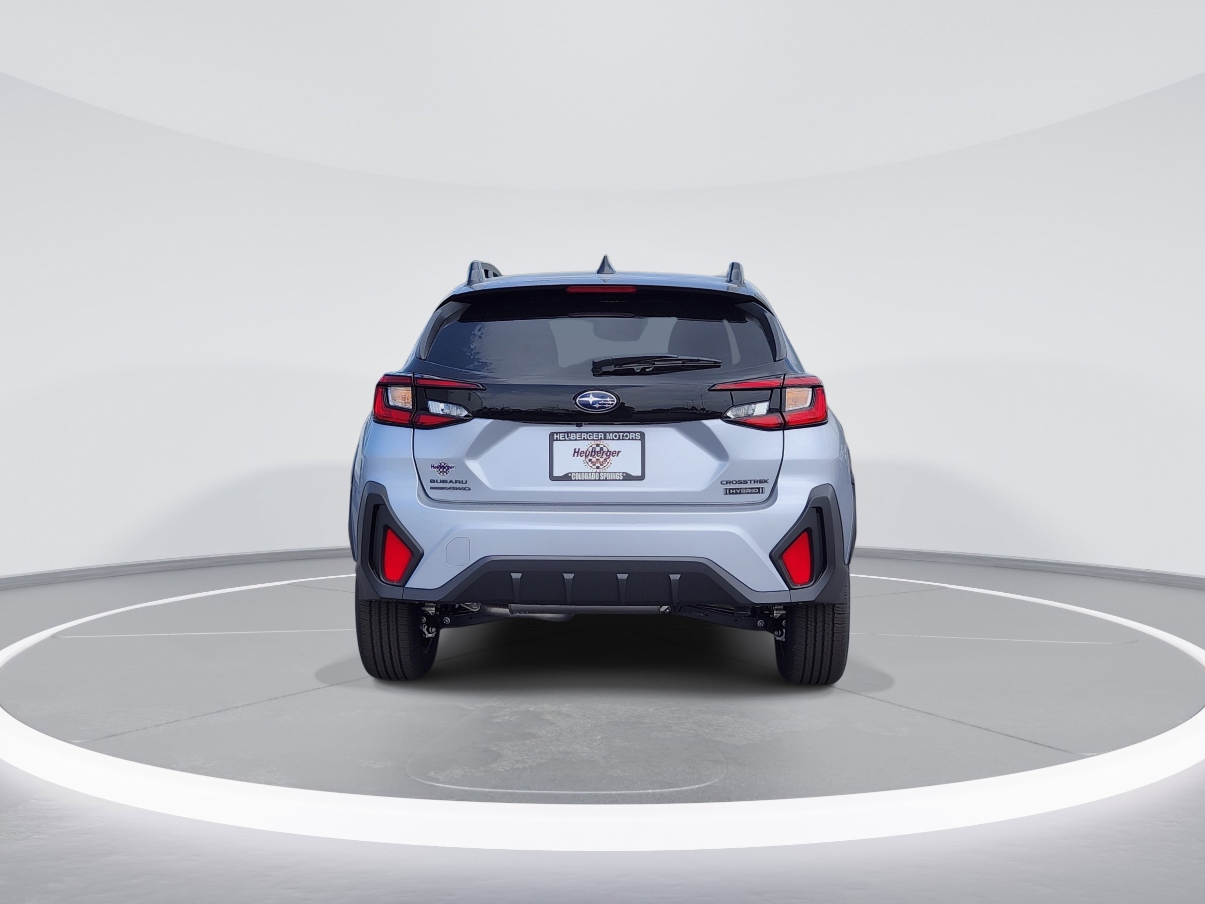 New 2026 ICE SILVER METALLIC Subaru Sport Hybrid image 6