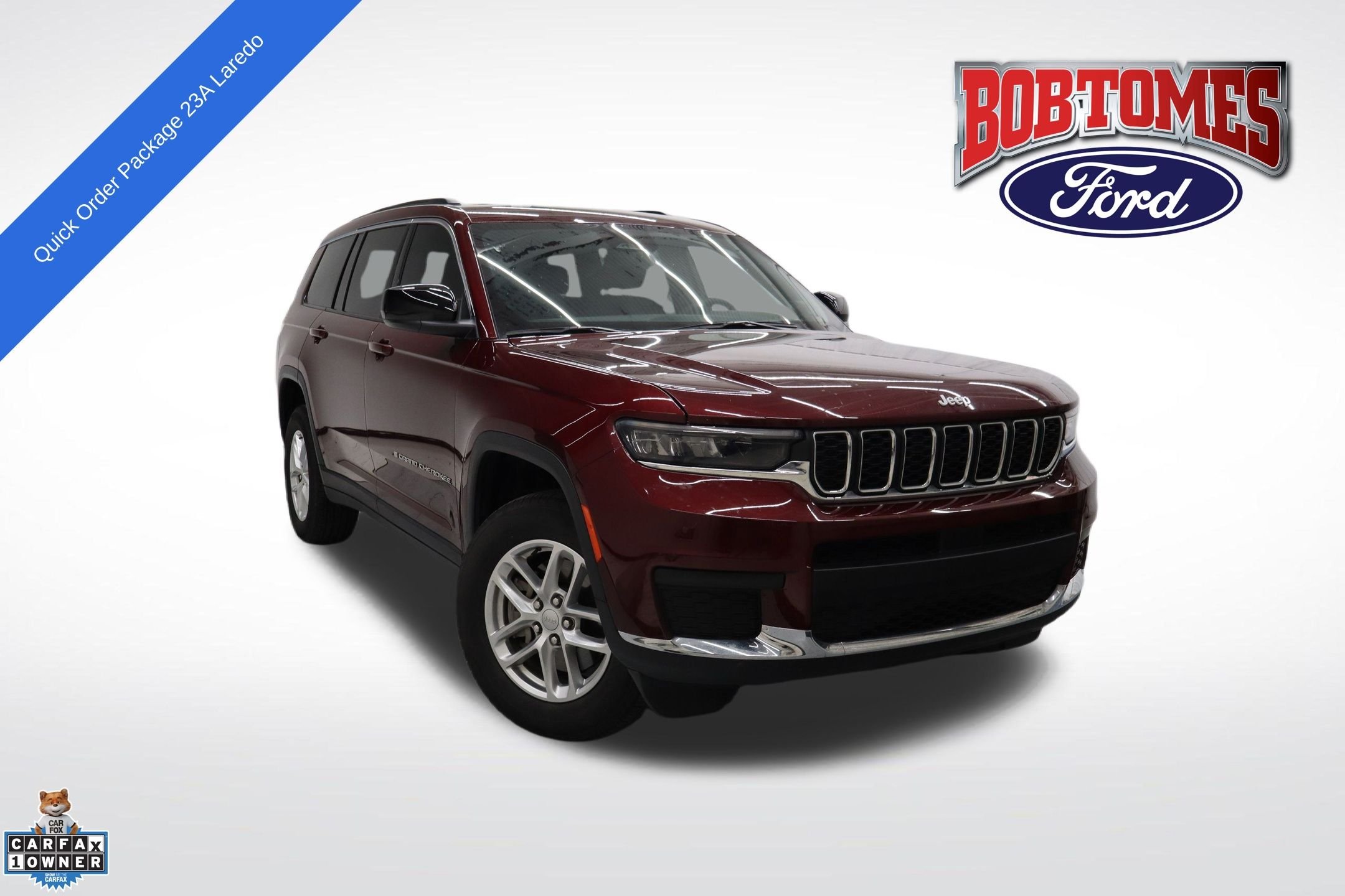 2025 Jeep Grand Cherokee L