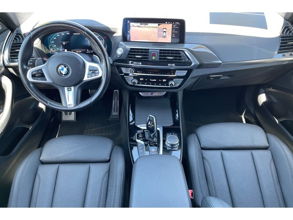 Used 2021 Alpine White BMW M40i image 16
