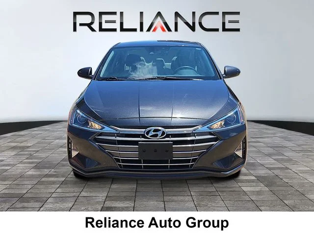 Used 2020 Hyundai Elantra SE with VIN 5NPD74LF1LH615782 for sale in Bay City, TX
