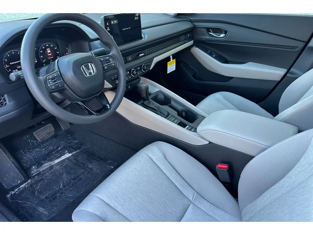 New 2026 Radiant Red Metallic Honda SE image 11