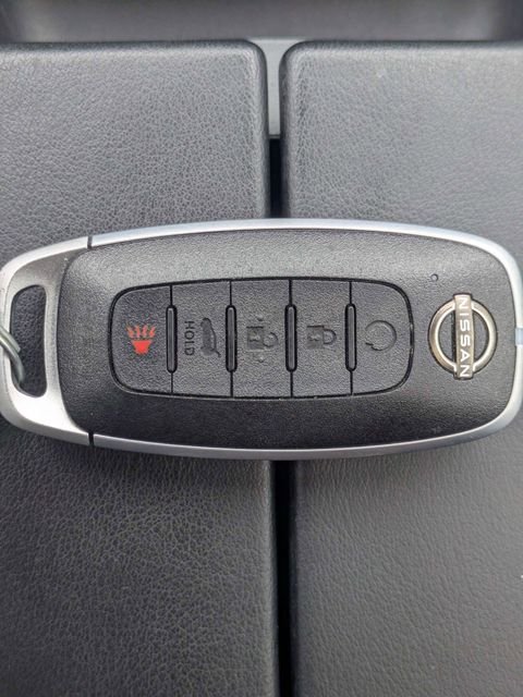 Used 2023 Gray Nissan SV image 34