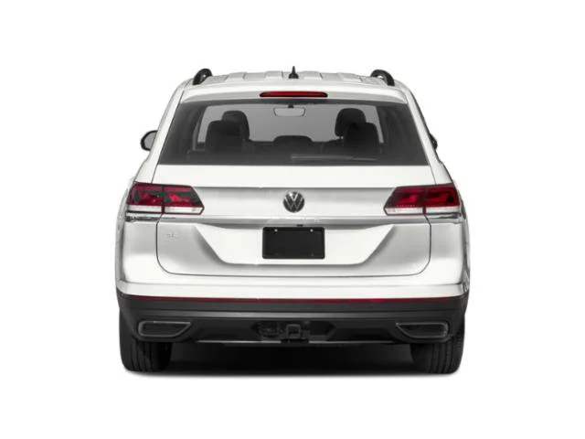 Used 2022 Pure White Volkswagen 2.0T SE image 5
