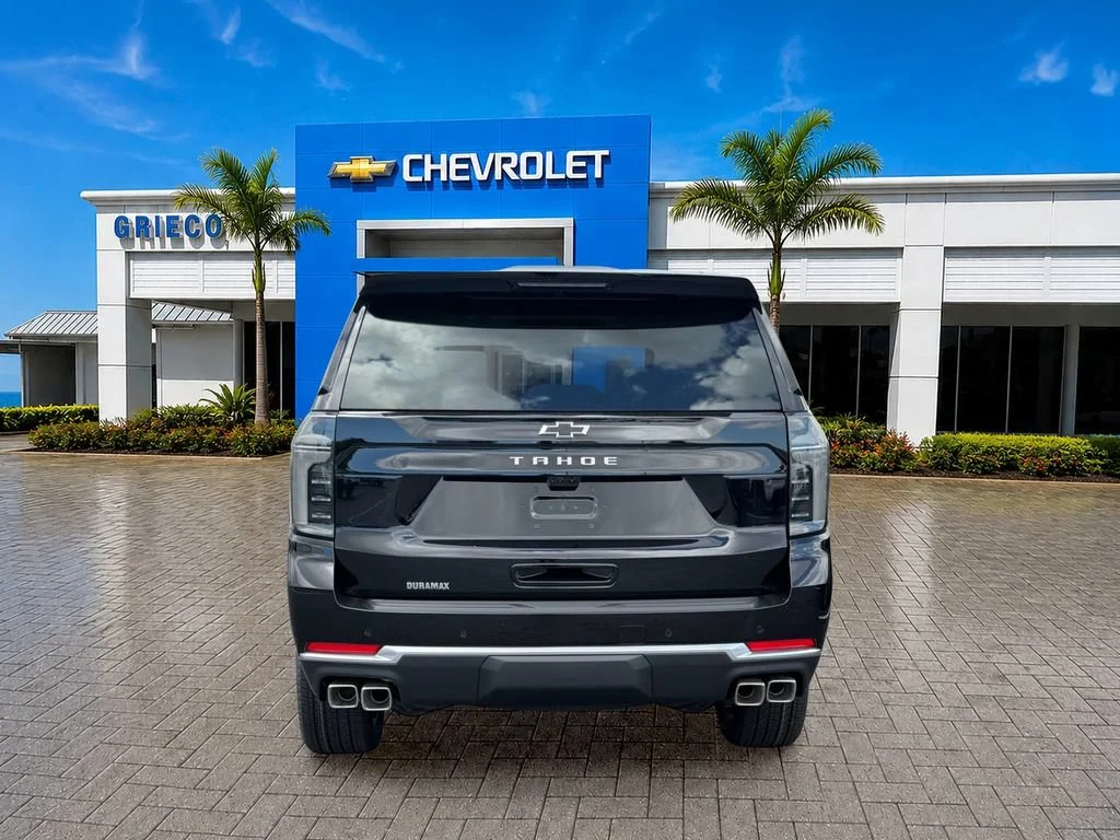 2026 Chevrolet Tahoe High Country - Photo 6